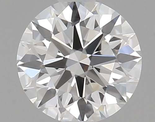 0.32 carat G-VVS1 Excellent cut Natūralus Round Deimantas (1)