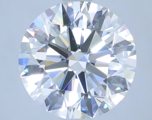 1.66 carat G-IF Excellent cut Natūralus Round Deimantas (1)
