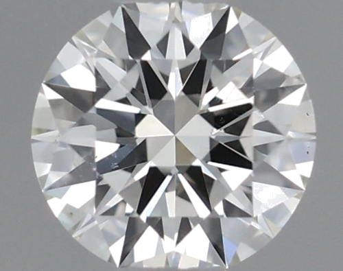 0.27 carat J-VS1 Excellent cut Natūralus Round Deimantas (1)