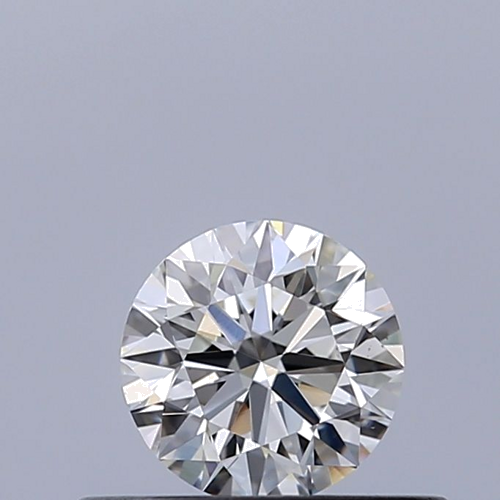 0.35 carat H-VS2 Excellent cut Natūralus Round Deimantas (1)