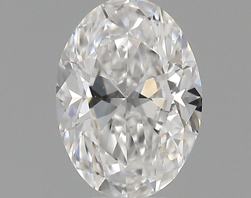 0.31 carat F-VS1 Natūralus Oval Deimantas (1)