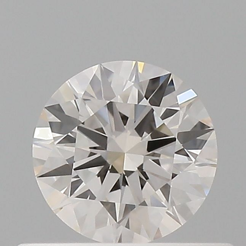 0.4 carat I-VVS1 Excellent cut Natūralus Round Deimantas (1)