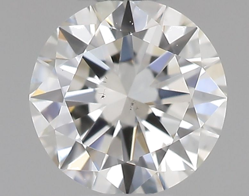 0.3 carat H-VS2 Very Good cut Natūralus Round Deimantas (1)