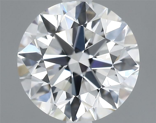 0.4 carat H-VS1 Excellent cut Natūralus Round Deimantas (1)