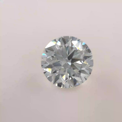 0.9 carat F-VS2 Excellent cut Natūralus Round Deimantas (1)
