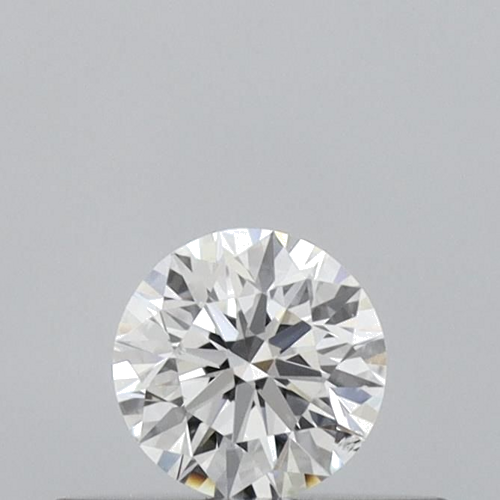 0.26 carat E-SI2 Excellent cut Natūralus Round Deimantas (1)