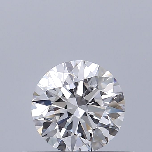 0.41 carat D-VS2 Excellent cut Natūralus Round Deimantas (1)