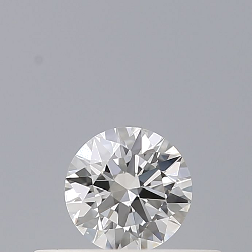 0.18 carat E-VS2 Excellent cut Natūralus Round Deimantas (1)