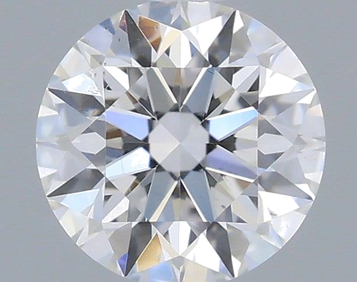 0.3 carat E-SI1 Excellent cut Natūralus Round Deimantas (1)