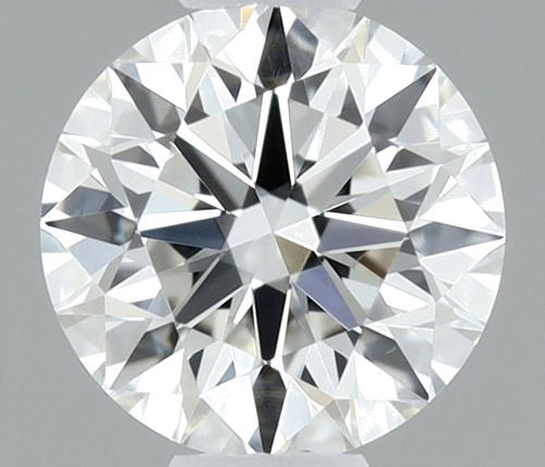 0.3 carat I-VS1 Excellent cut Natūralus Round Deimantas (1)