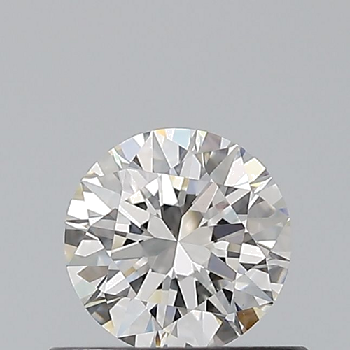 0.5 carat H-VS2 Excellent cut Natūralus Round Deimantas (1)