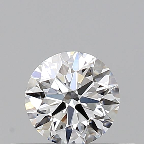 0.33 carat E-VS1 Excellent cut Natūralus Round Deimantas (1)
