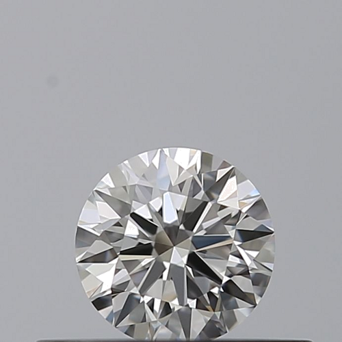 0.28 carat E-VVS1 Excellent cut Natūralus Round Deimantas (1)