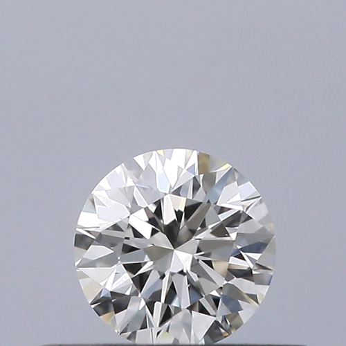 0.31 carat J-VS1 Excellent cut Natūralus Round Deimantas (1)