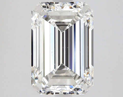 2.08 carat E-VS2 Natūralus Emerald Deimantas (1)