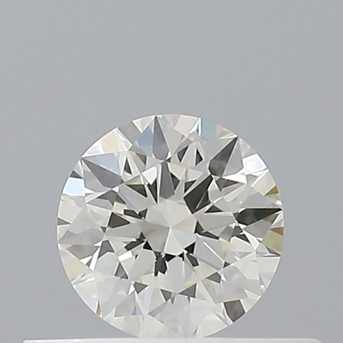 0.32 carat J-VVS1 Excellent cut Natūralus Round Deimantas (1)