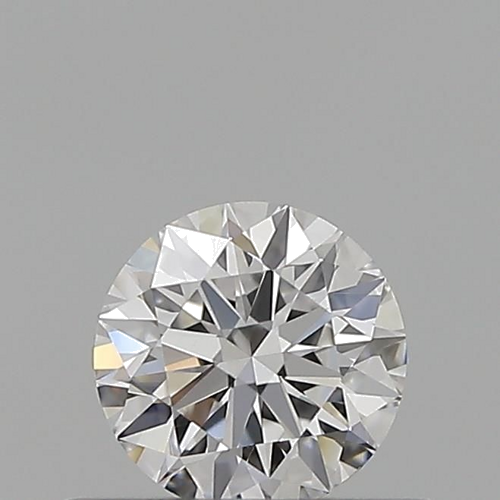 0.36 carat E-VVS1 Excellent cut Natūralus Round Deimantas (1)