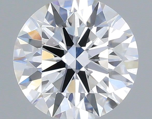 0.4 carat D-VS2 Excellent cut Natūralus Round Deimantas (1)