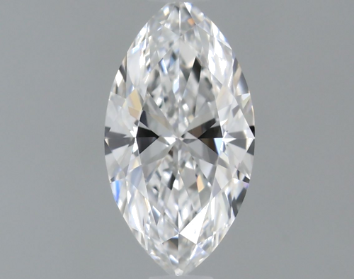 0.33 carat E-VVS1 Natūralus Marquise Deimantas (1)