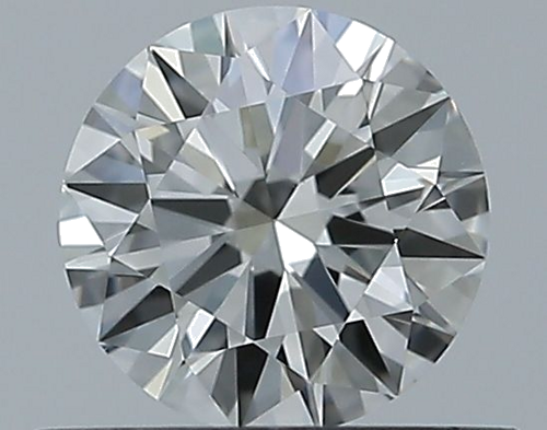 0.51 carat G-VS1 Excellent cut Natūralus Round Deimantas (1)