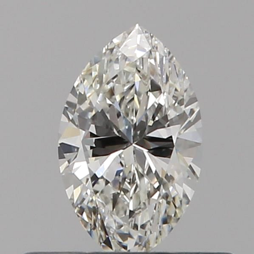 0.31 carat H-VVS1 Natūralus Marquise Deimantas (1)