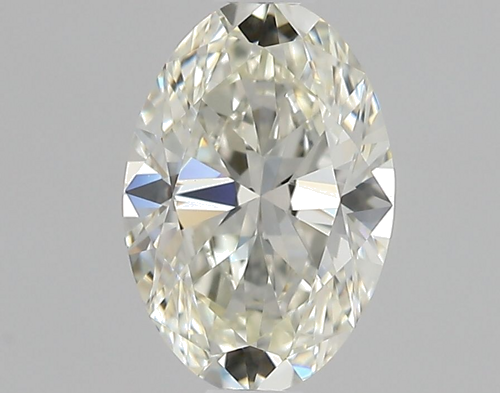 0.6 carat J-IF Natūralus Oval Deimantas (1)