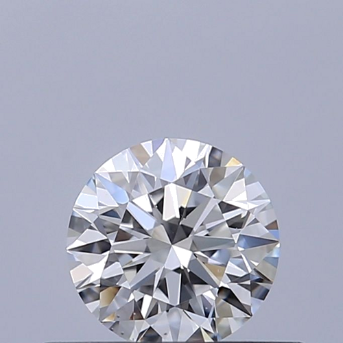 0.4 carat E-VS2 Very Good cut Natūralus Round Deimantas (1)