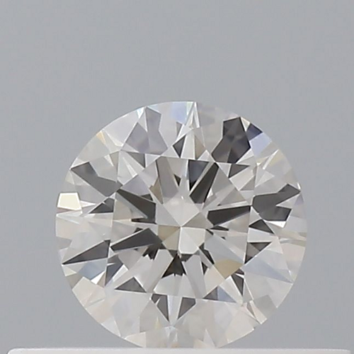 0.3 carat I-VVS2 Excellent cut Natūralus Round Deimantas (1)