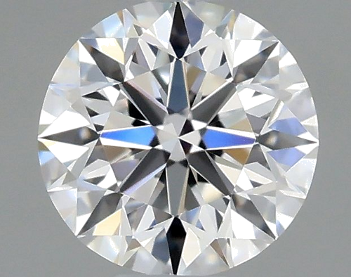 0.3 carat D-VVS2 Excellent cut Natūralus Round Deimantas (1)