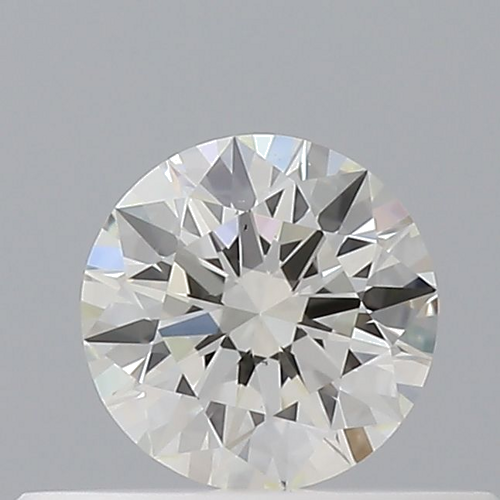 0.3 carat J-VS2 Excellent cut Natūralus Round Deimantas (1)