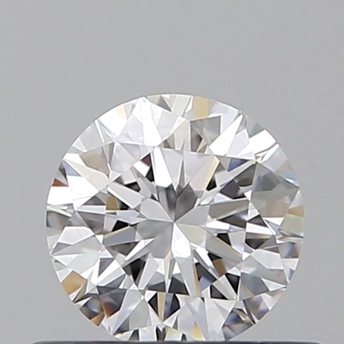 0.5 carat D-VS1 Excellent cut Natūralus Round Deimantas (1)