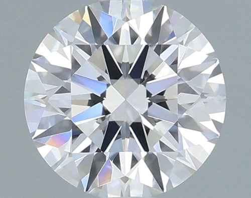 0.52 carat G-VVS1 Excellent cut Natūralus Round Deimantas (1)