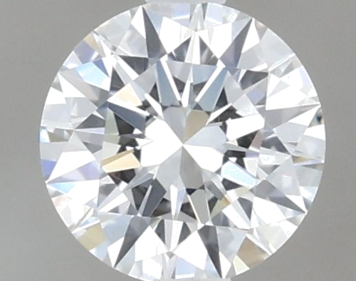 0.43 carat E-VVS1 Excellent cut Natūralus Round Deimantas (1)