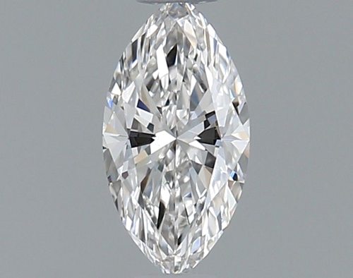 0.4 carat F-VVS1 Natūralus Marquise Deimantas (1)