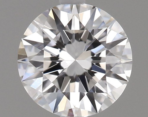 0.4 carat D-VVS1 Excellent cut Natūralus Round Deimantas (1)