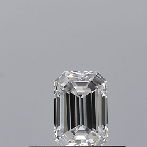 0.23 carat D-IF Natūralus Emerald Deimantas (1)