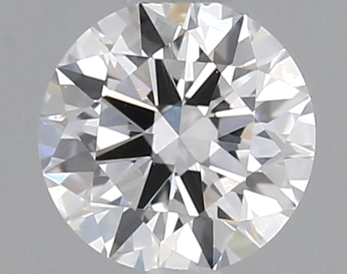 0.31 carat F-VS2 Excellent cut Natūralus Round Deimantas (1)