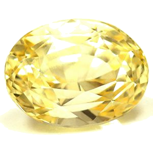 2.38 carat YELLOW Oval Safyras (1)