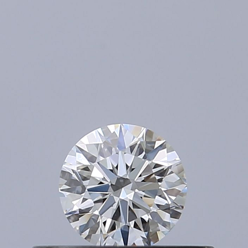 0.26 carat E-VVS1 Excellent cut Natūralus Round Deimantas (1)