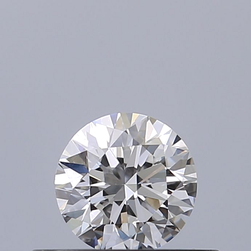 0.33 carat E-VS1 Excellent cut Natūralus Round Deimantas (1)