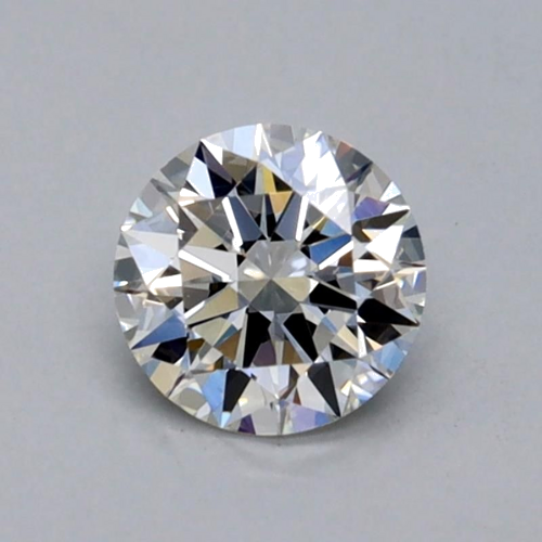 0.28 carat F-VS1 Excellent cut Natūralus Round Deimantas (1)