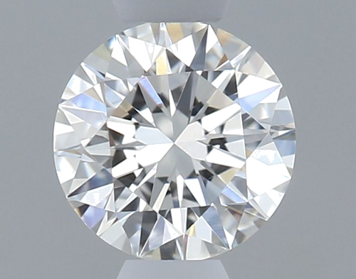 0.3 carat F-VS2 Excellent cut Natūralus Round Deimantas (1)
