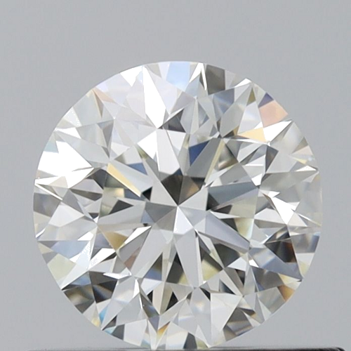 0.6 carat J-IF Excellent cut Natūralus Round Deimantas (1)
