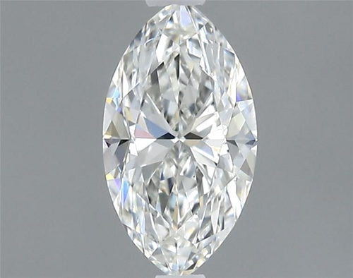 0.5 carat G-VS1 Natūralus Marquise Deimantas (1)