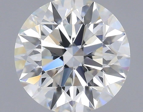 0.61 carat G-VVS1 Excellent cut Natūralus Round Deimantas (1)