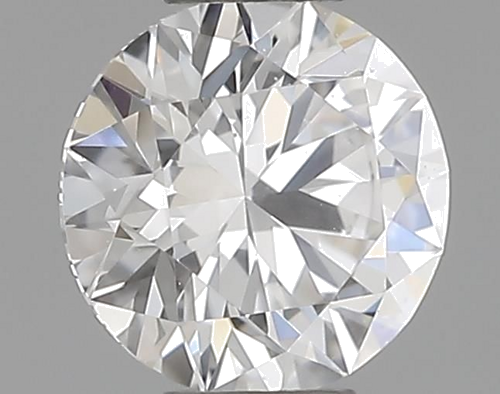 0.3 carat F-VS2 Excellent cut Natūralus Round Deimantas (1)