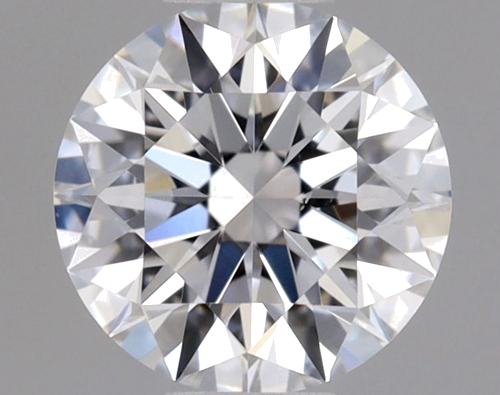 0.34 carat D-VS2 Excellent cut Natūralus Round Deimantas (1)
