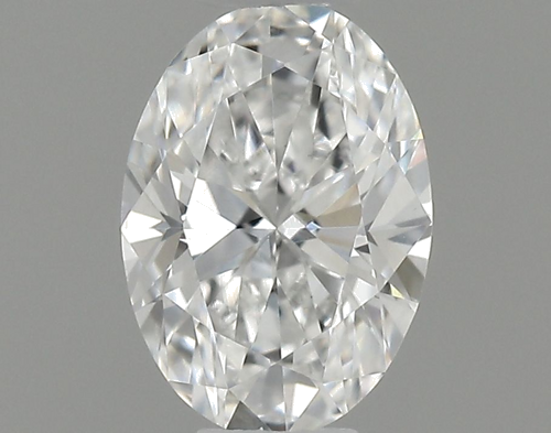 0.3 carat E-VS1 Natūralus Oval Deimantas (1)