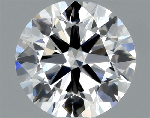 0.3 carat D-VS1 Very Good cut Natūralus Round Deimantas (1)