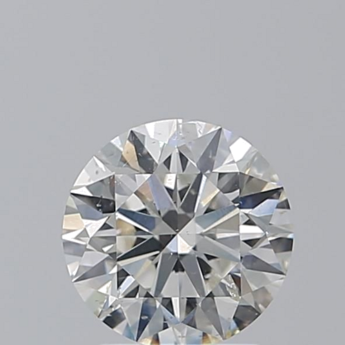 1.7 carat H-SI2 Excellent cut Natūralus Round Deimantas (1)